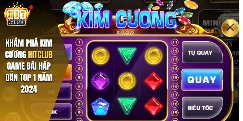 Kim cương Hitclub