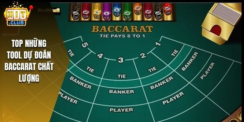 tool dự đoán Baccarat