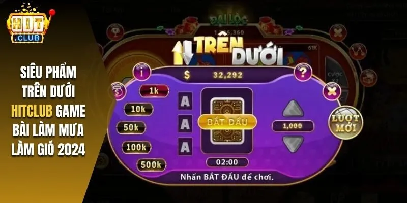 Trên dưới Hitclub